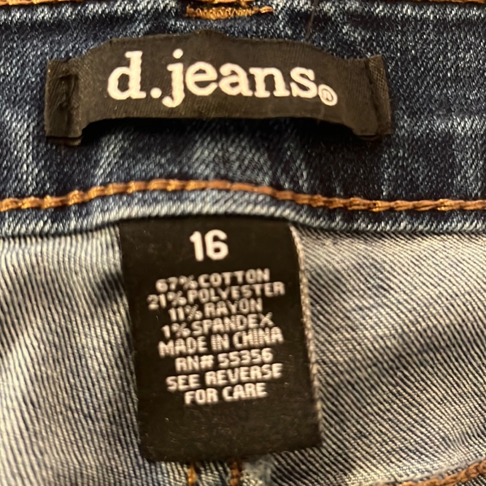 Jeans—Excellent Condition
